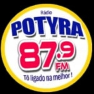 Rádio Potyra 87.9 FM/PB_Ouça No Aplicativo